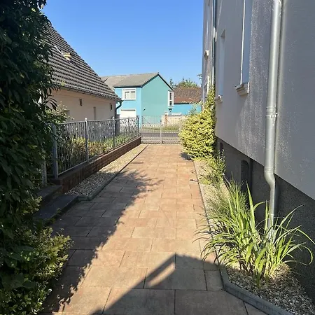 2 - Haus Lausitzring Holiday home Annahutte