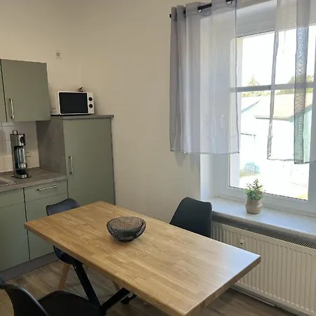 Holiday home 2 - Haus Lausitzring Annahutte